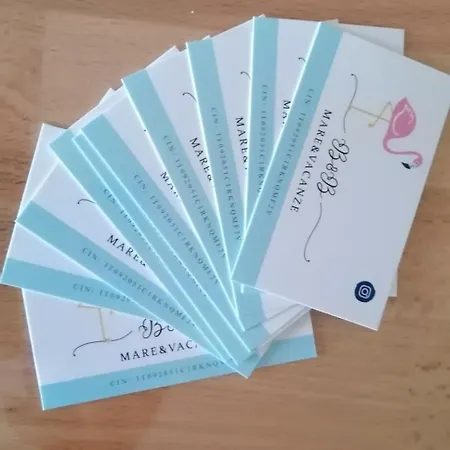 Mare&vancanze Bed & Breakfast 3*