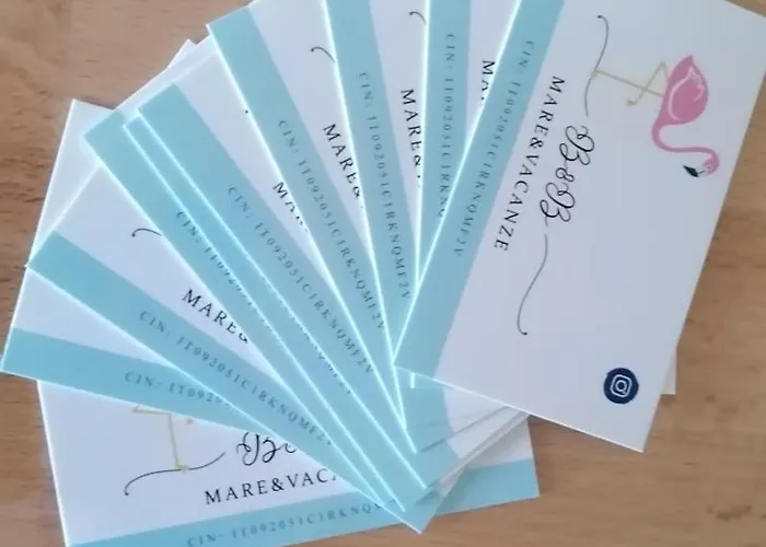 Mare&vancanze Bed & Breakfast 3*